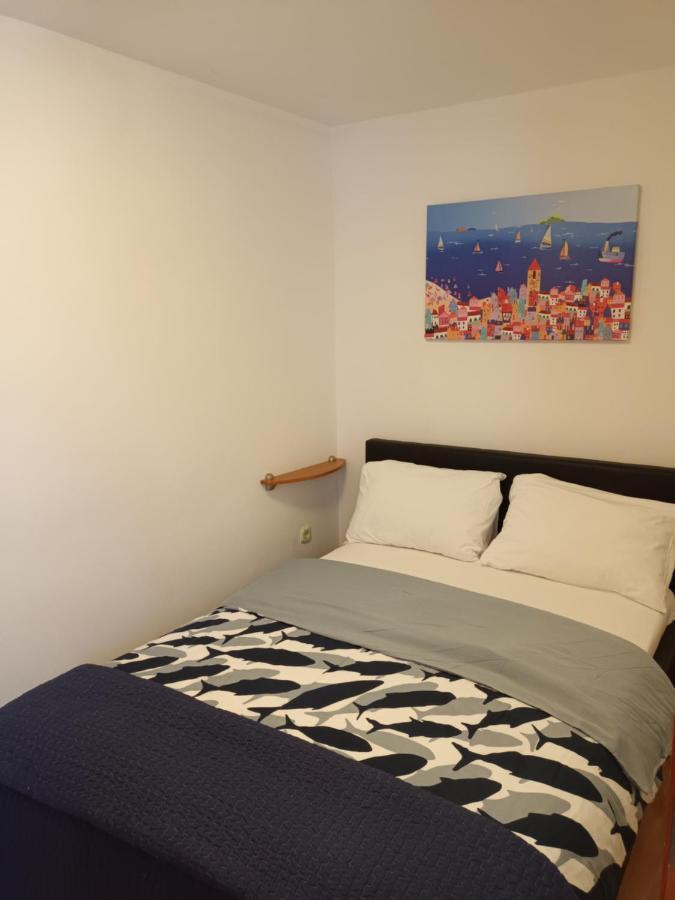 Apartments Dorcic Baška Zewnętrze zdjęcie