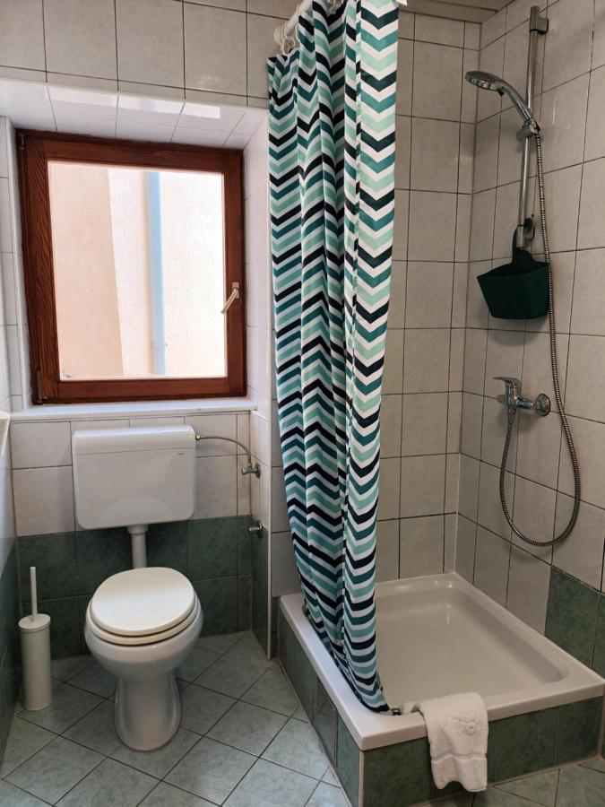 Apartments Dorcic Baška Zewnętrze zdjęcie