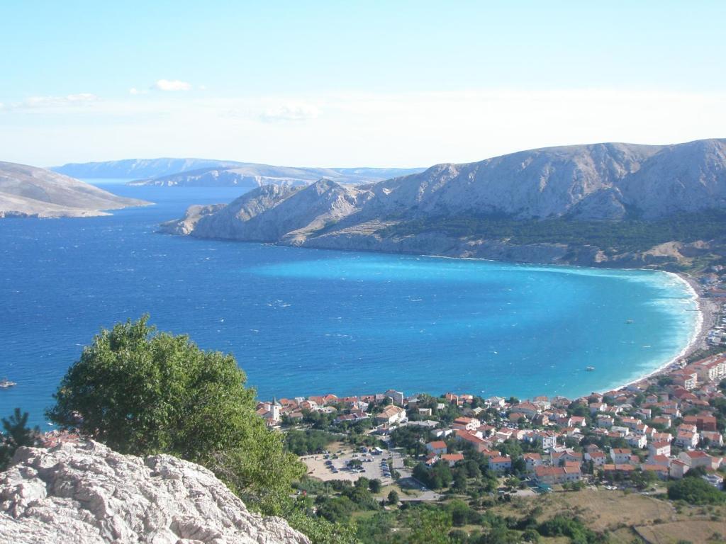 Apartments Dorcic Baška Zewnętrze zdjęcie