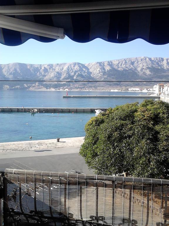 Apartments Dorcic Baška Zewnętrze zdjęcie